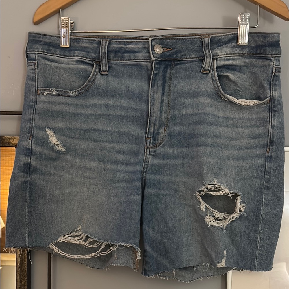 American Eagle Denim Shorts